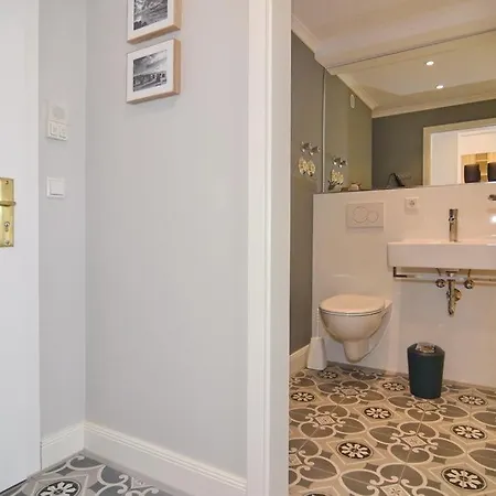Apartment Sylter Welle, Whg 28, Seeseite Westerland