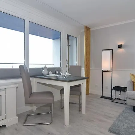 Sylter Welle, Whg 28, Seeseite Apartment