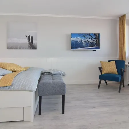 Sylter Welle, Whg 28, Seeseite Apartment Westerland