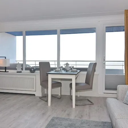 Apartment Sylter Welle, Whg 28, Seeseite Westerland