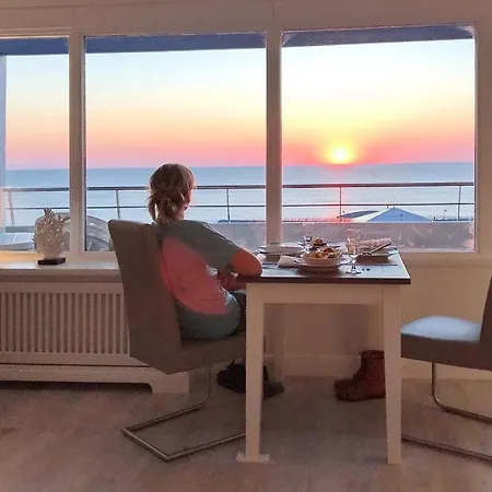 Sylter Welle, Whg 28, Seeseite Westerland